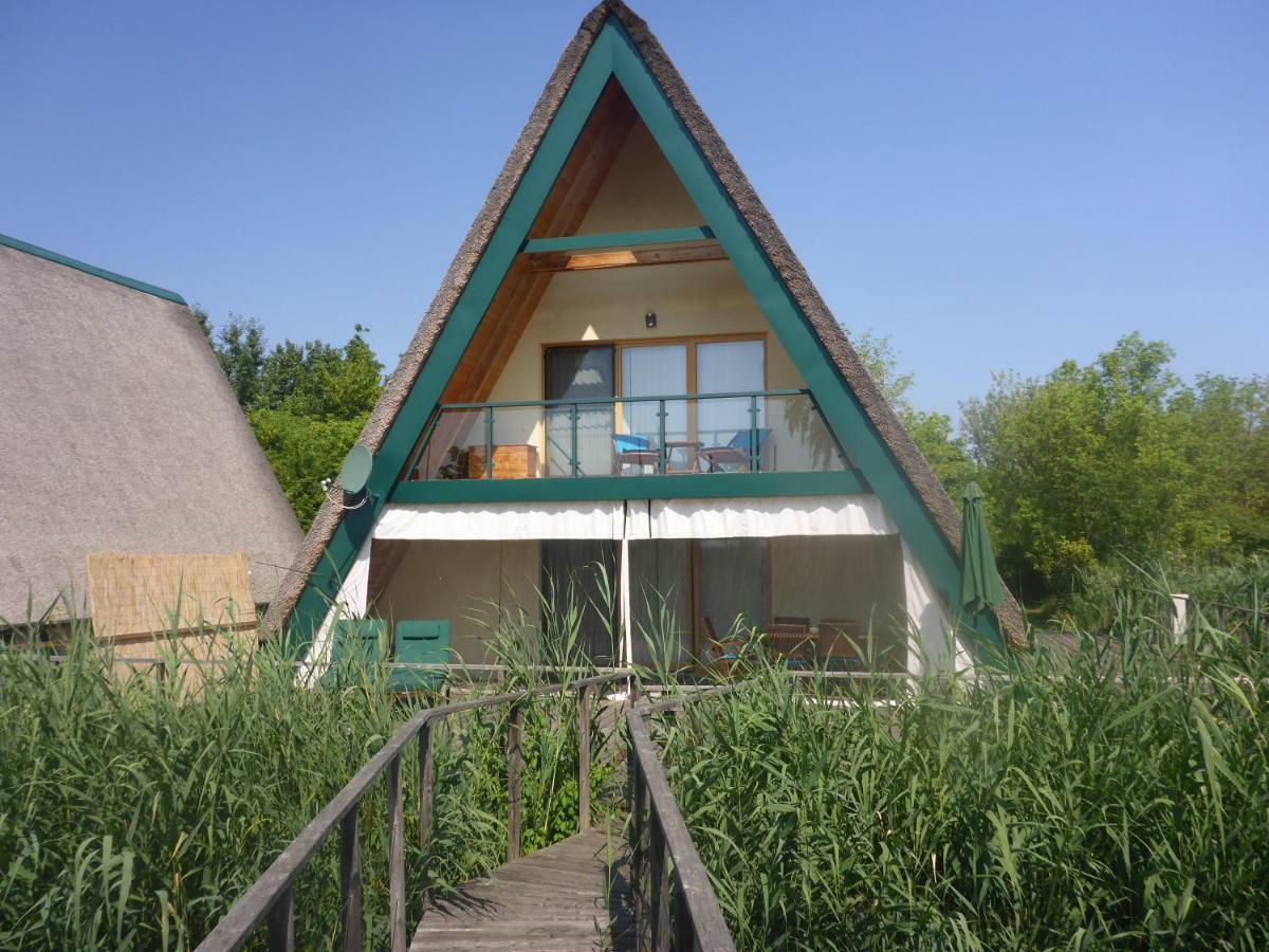 Ferienhaeuser Finiki Purbach am Neusiedlersee Exterior foto