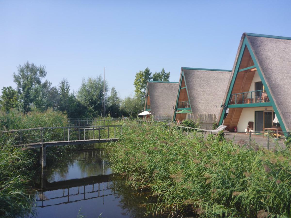 Ferienhaeuser Finiki Purbach am Neusiedlersee Exterior foto